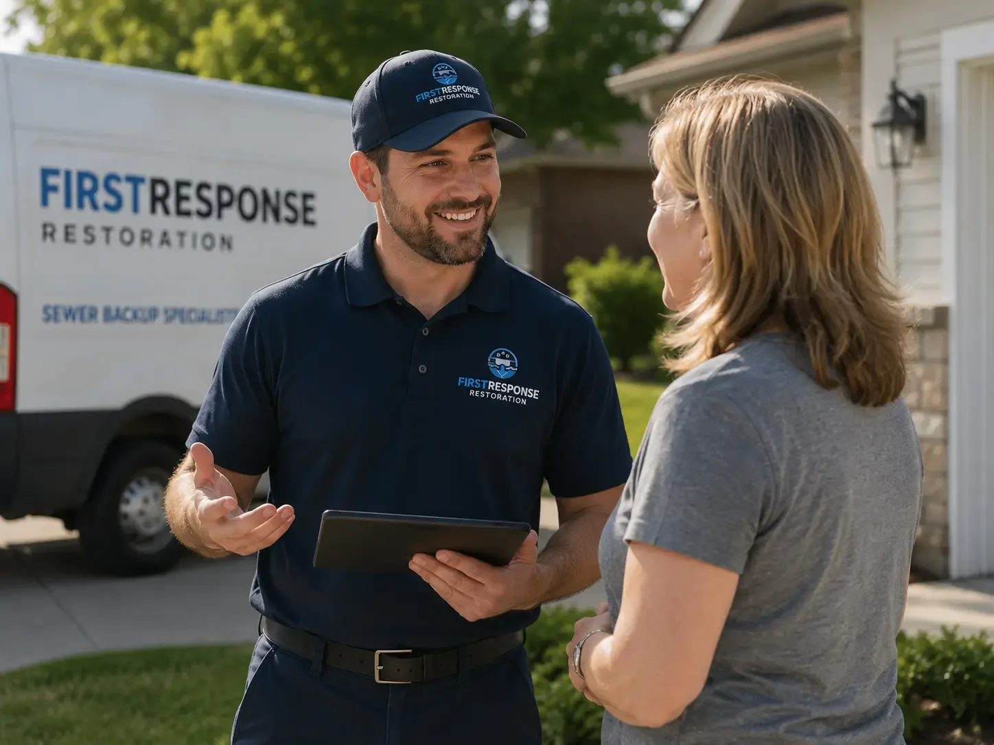 Manitowoc, WI Sewer Backup Cleanup Q&A